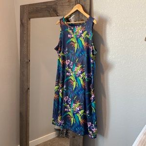 NWT XL Columbia Omni-Freeze dress